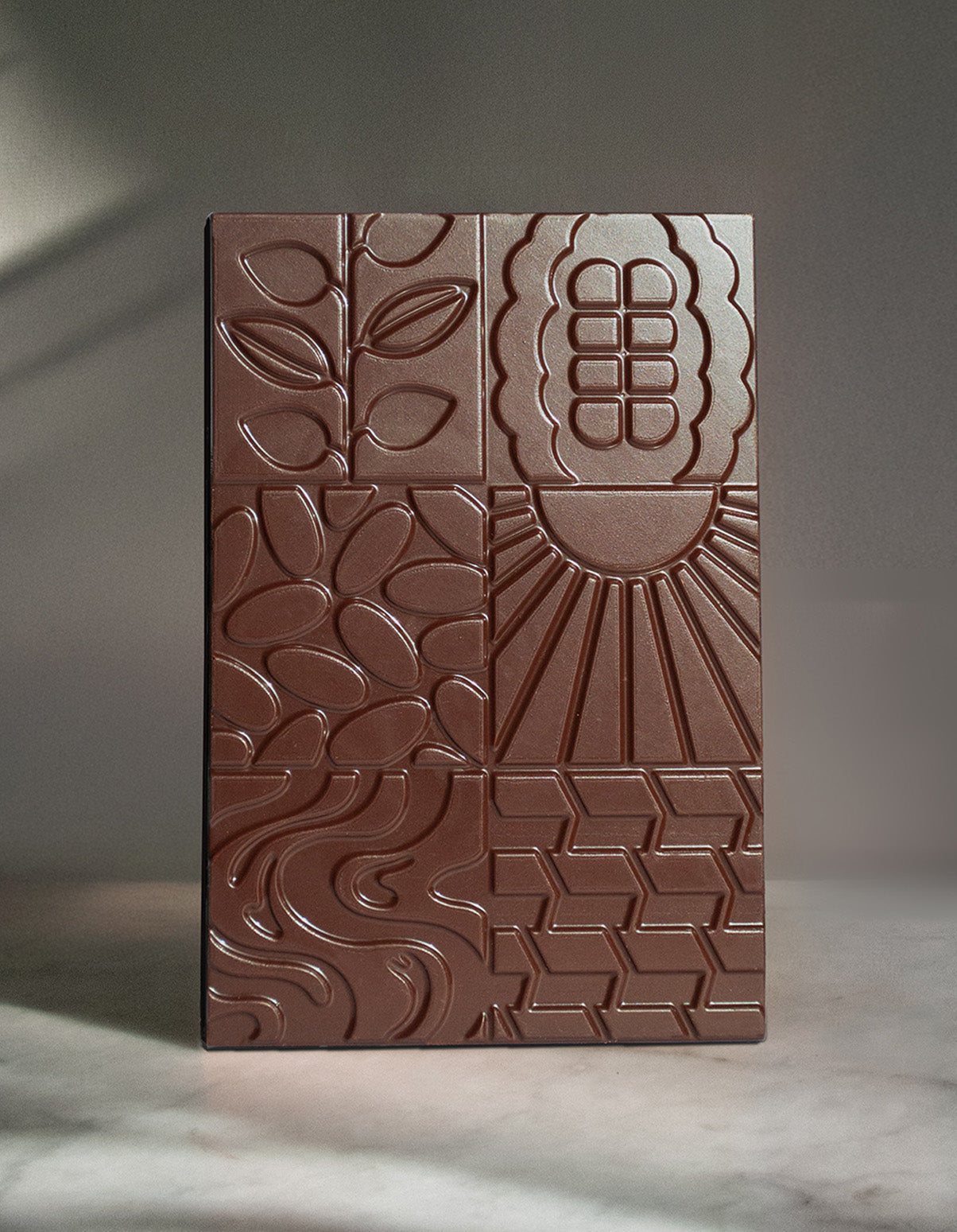 Chocolat noir Zorzal 73%