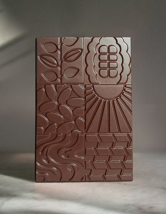 Chocolat noir Zorzal 73%